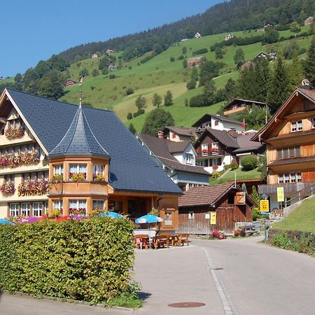 Gasthaus Schaefli Alt St. Johann Extérieur photo