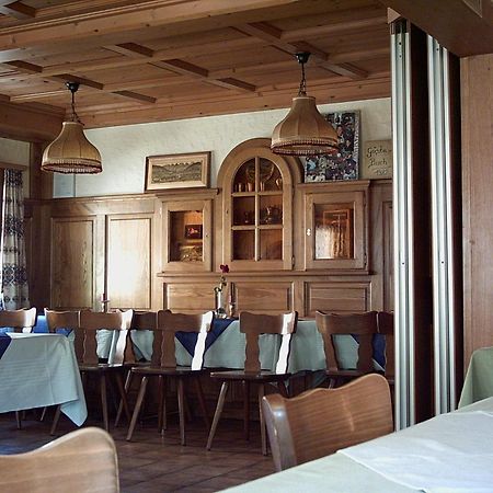 Gasthaus Schaefli Alt St. Johann Extérieur photo