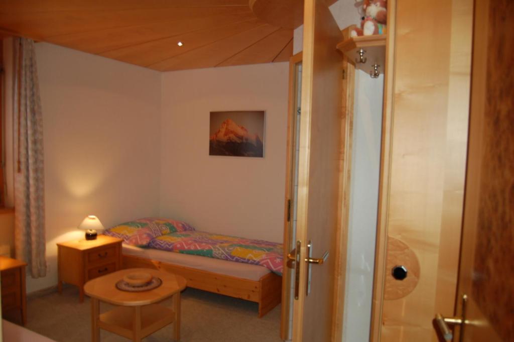 Gasthaus Schaefli Alt St. Johann Chambre photo