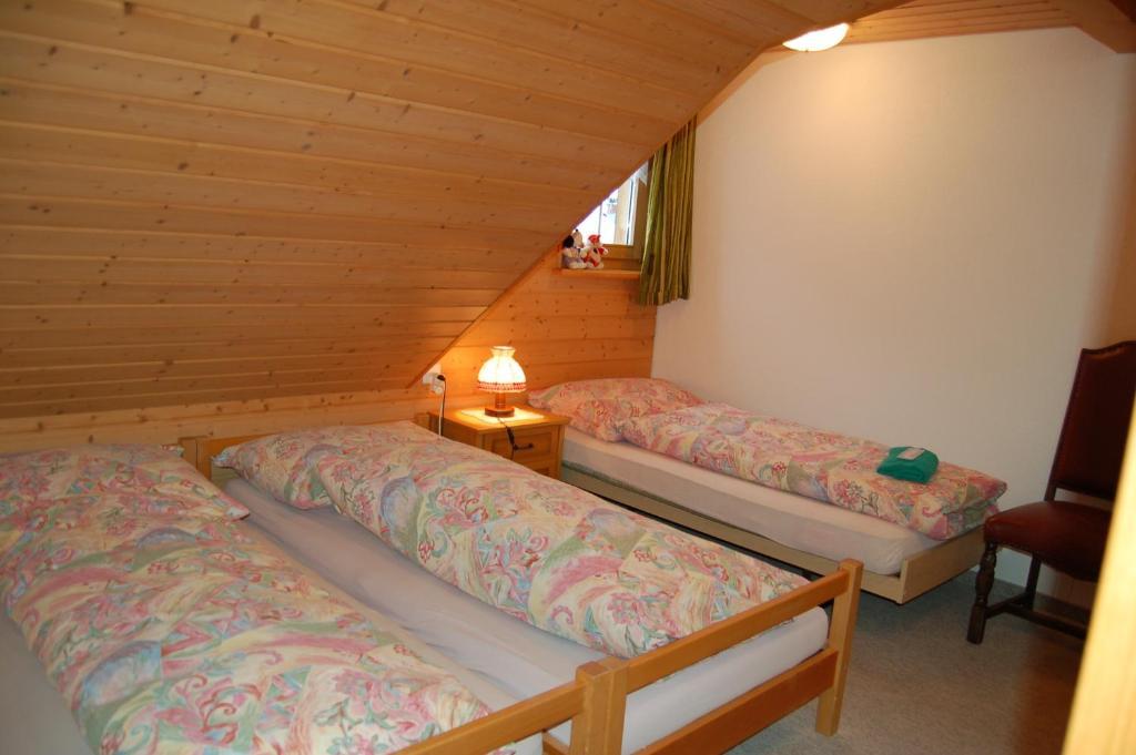 Gasthaus Schaefli Alt St. Johann Chambre photo