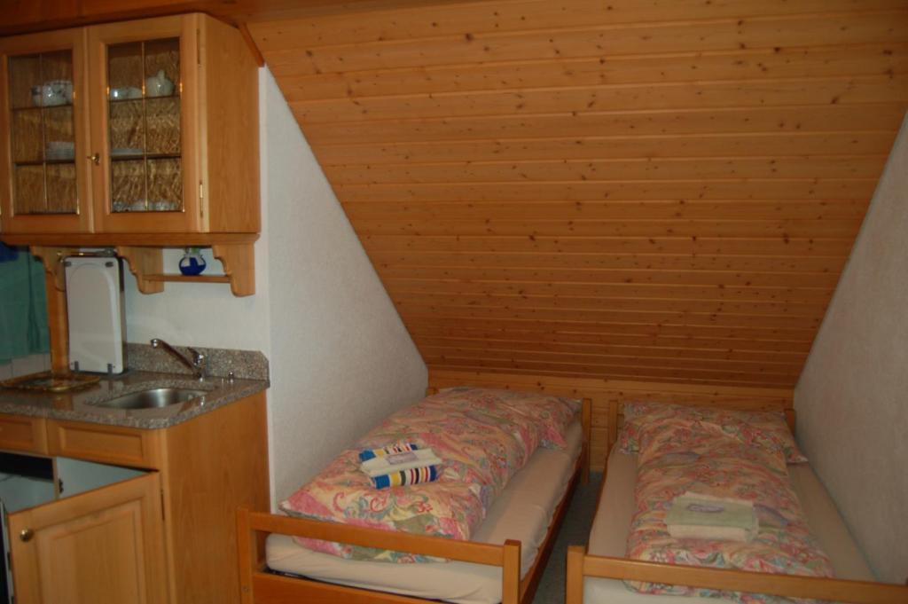Gasthaus Schaefli Alt St. Johann Chambre photo