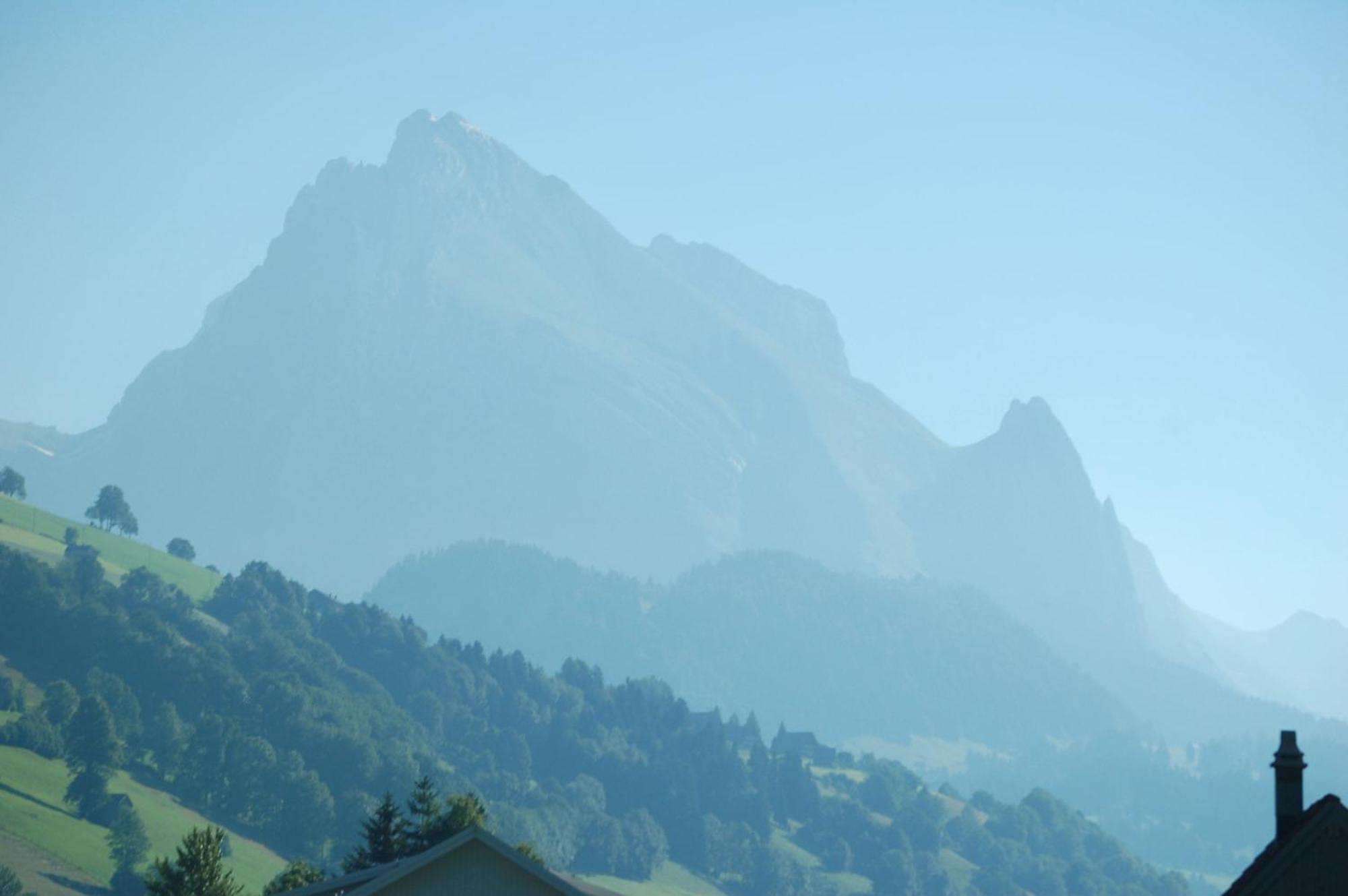 Gasthaus Schaefli Alt St. Johann Extérieur photo