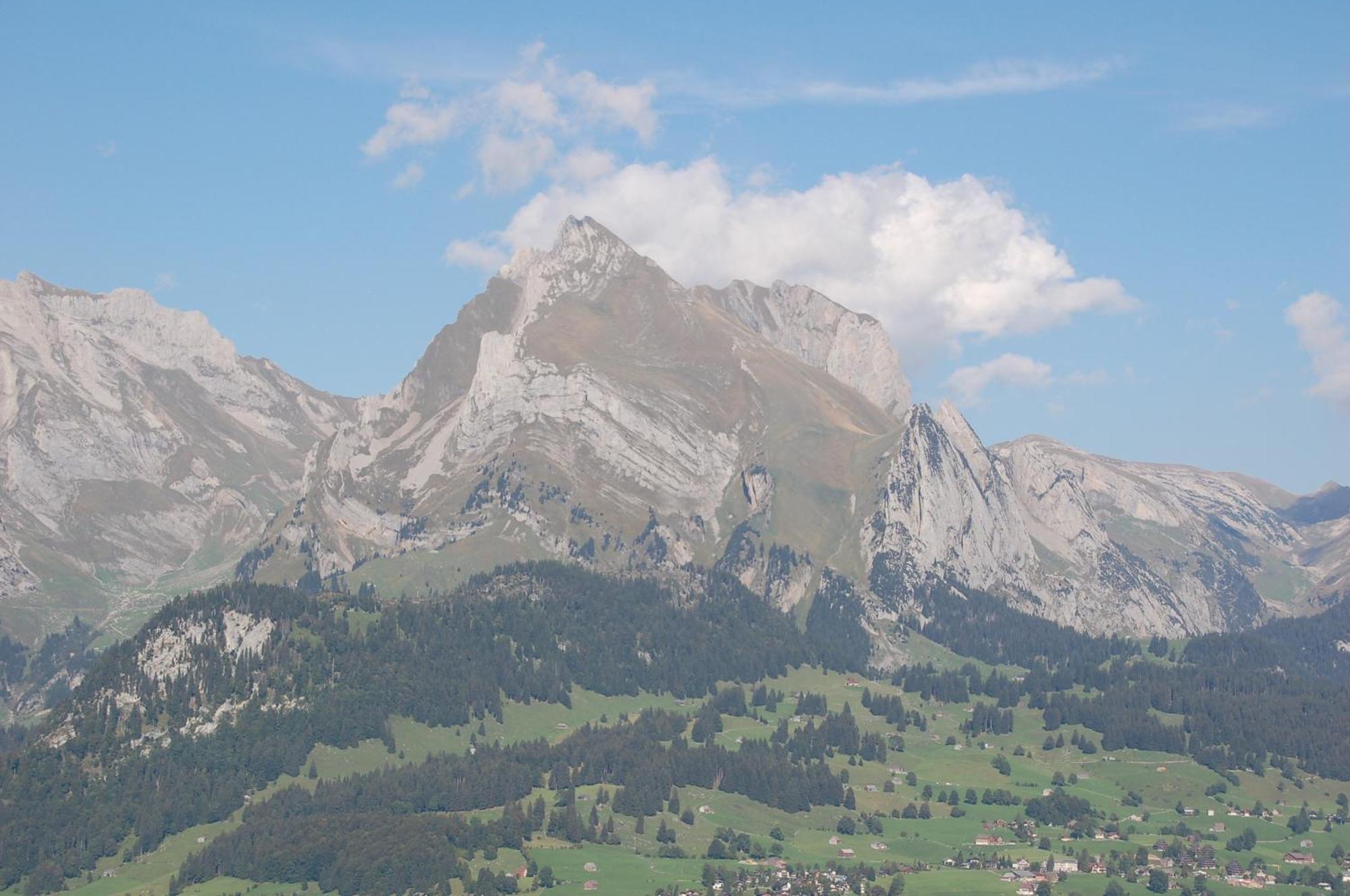 Gasthaus Schaefli Alt St. Johann Extérieur photo