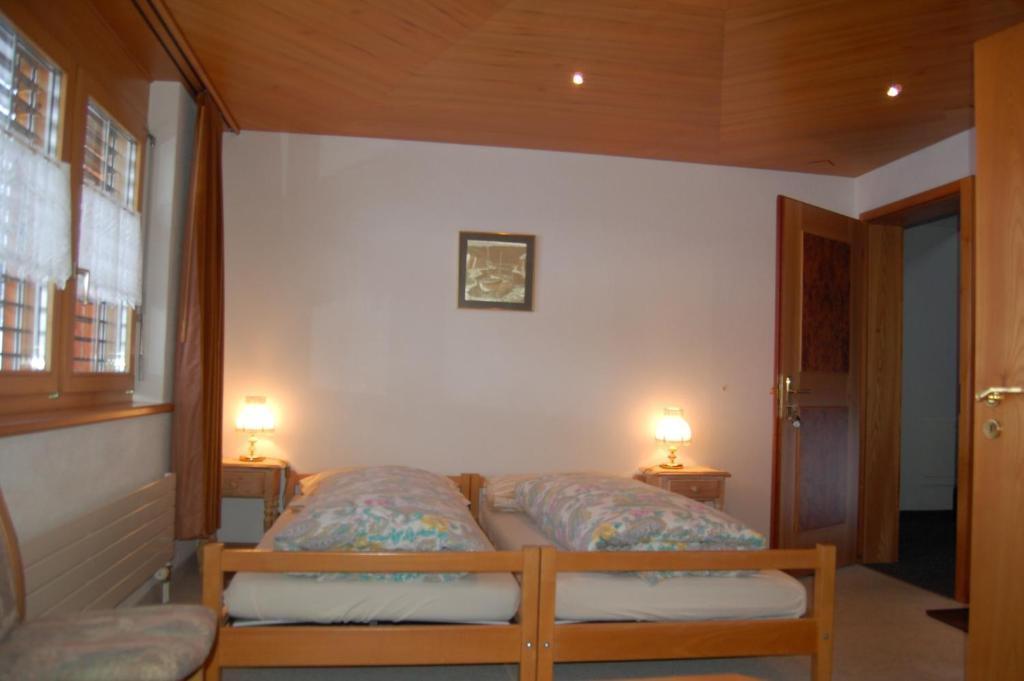 Gasthaus Schaefli Alt St. Johann Chambre photo