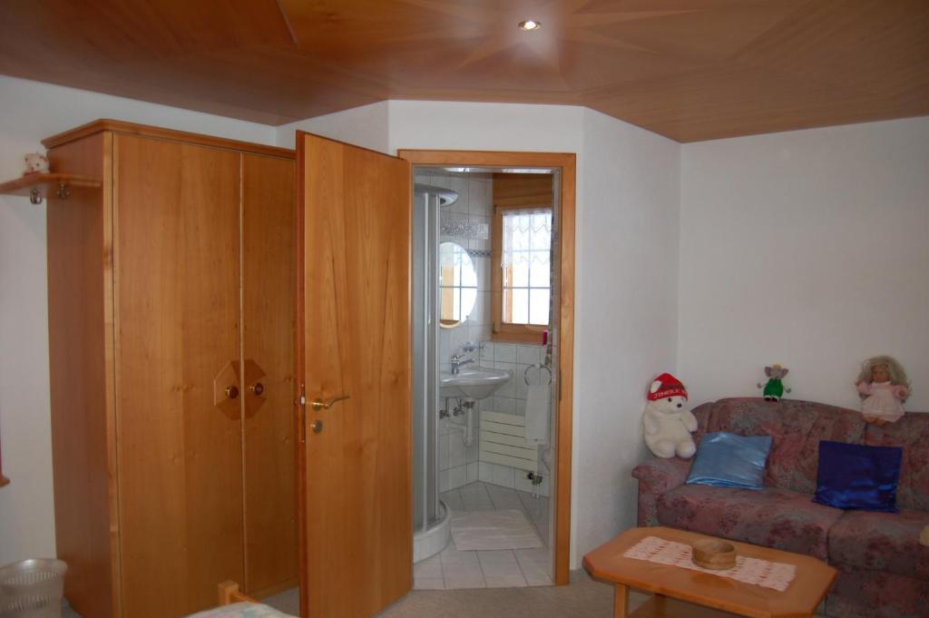 Gasthaus Schaefli Alt St. Johann Chambre photo
