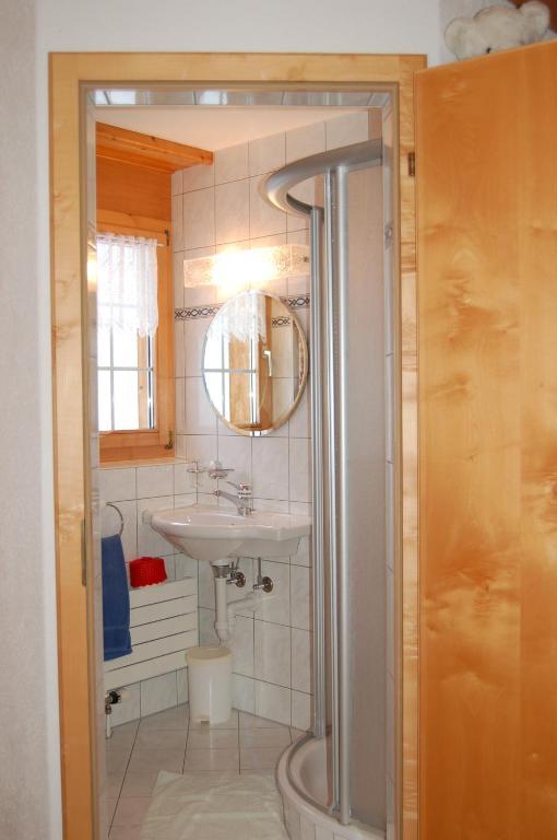 Gasthaus Schaefli Alt St. Johann Chambre photo