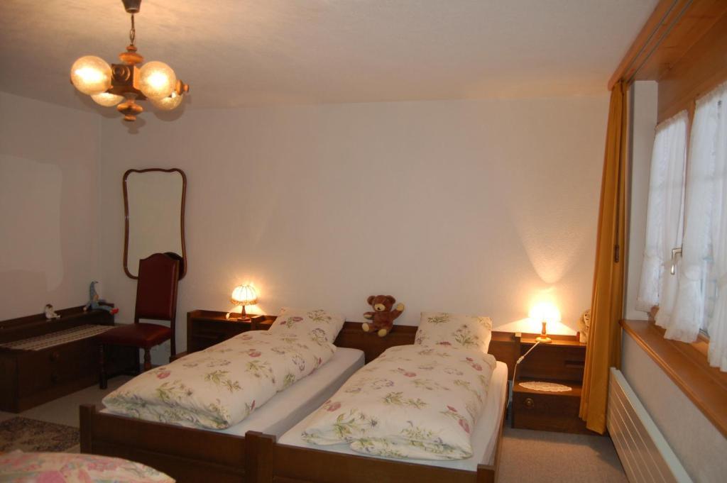 Gasthaus Schaefli Alt St. Johann Chambre photo