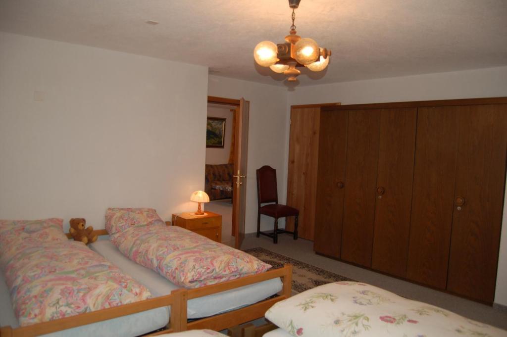 Gasthaus Schaefli Alt St. Johann Chambre photo