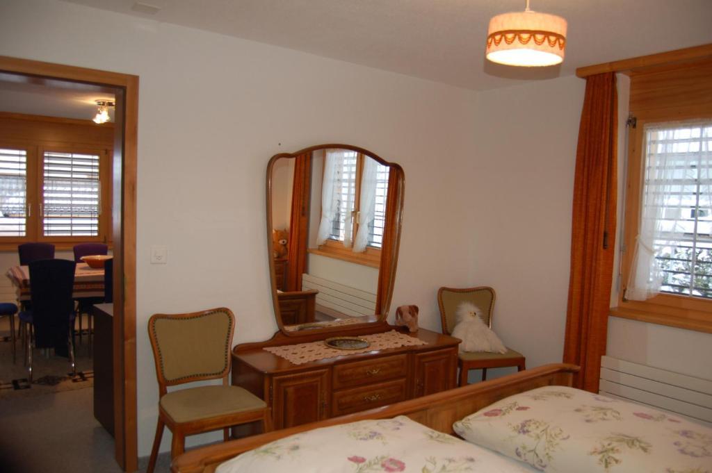 Gasthaus Schaefli Alt St. Johann Chambre photo