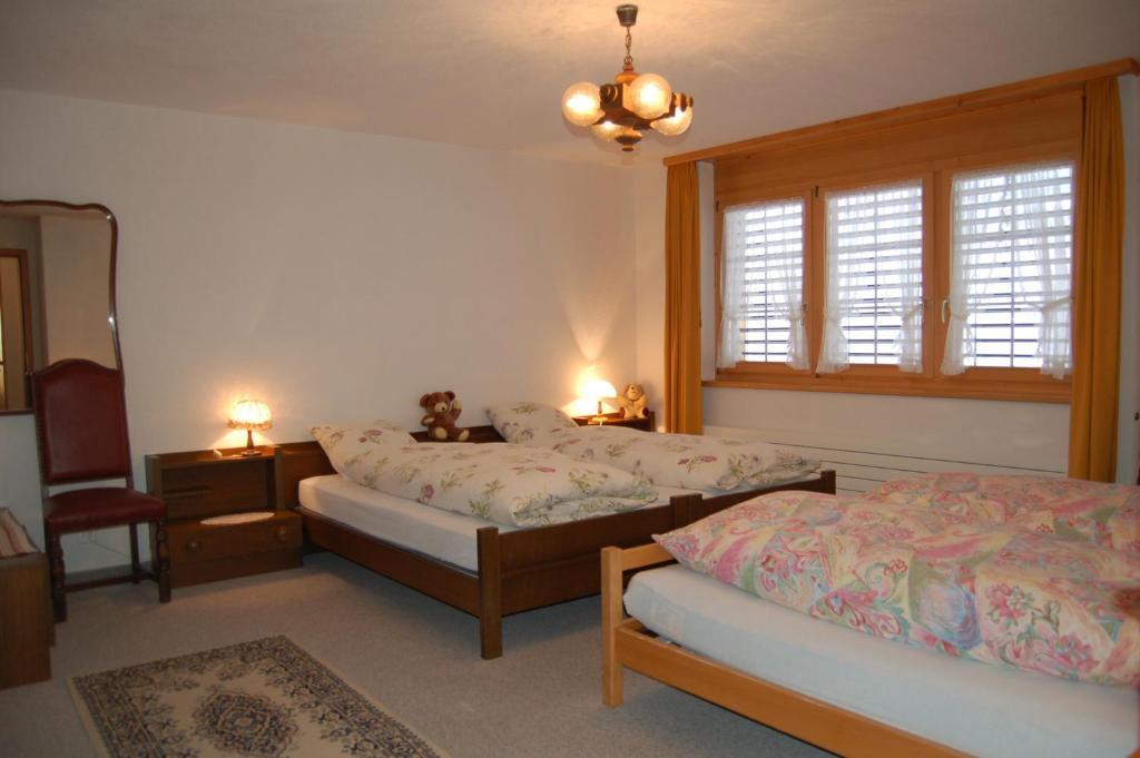 Gasthaus Schaefli Alt St. Johann Chambre photo