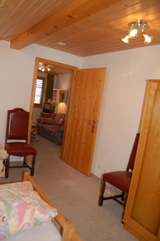 Gasthaus Schaefli Alt St. Johann Chambre photo