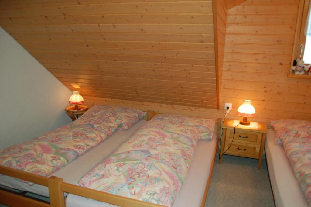 Gasthaus Schaefli Alt St. Johann Chambre photo