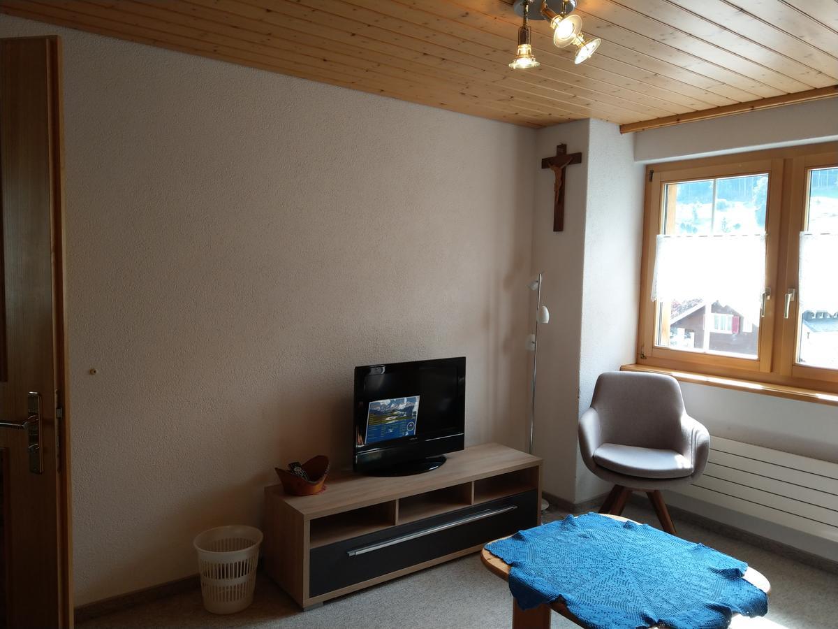 Gasthaus Schaefli Alt St. Johann Extérieur photo